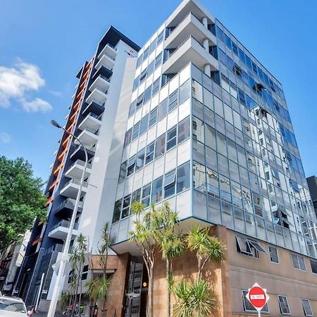 Cute Little Private Studio In The City オークランド エクステリア 写真